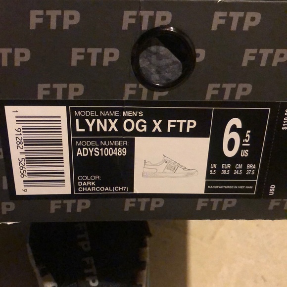 dc lynx og ftp